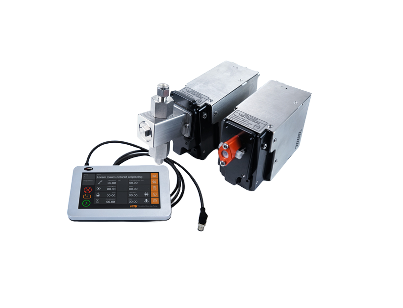 eVmP Pumps