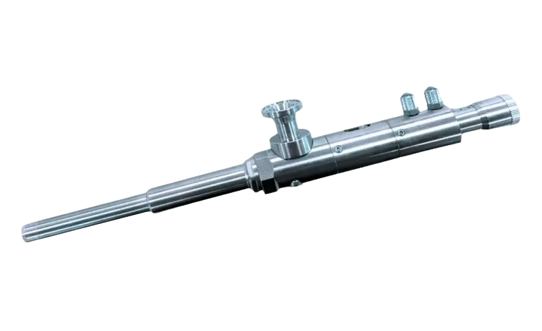 HPA Fill Tubes