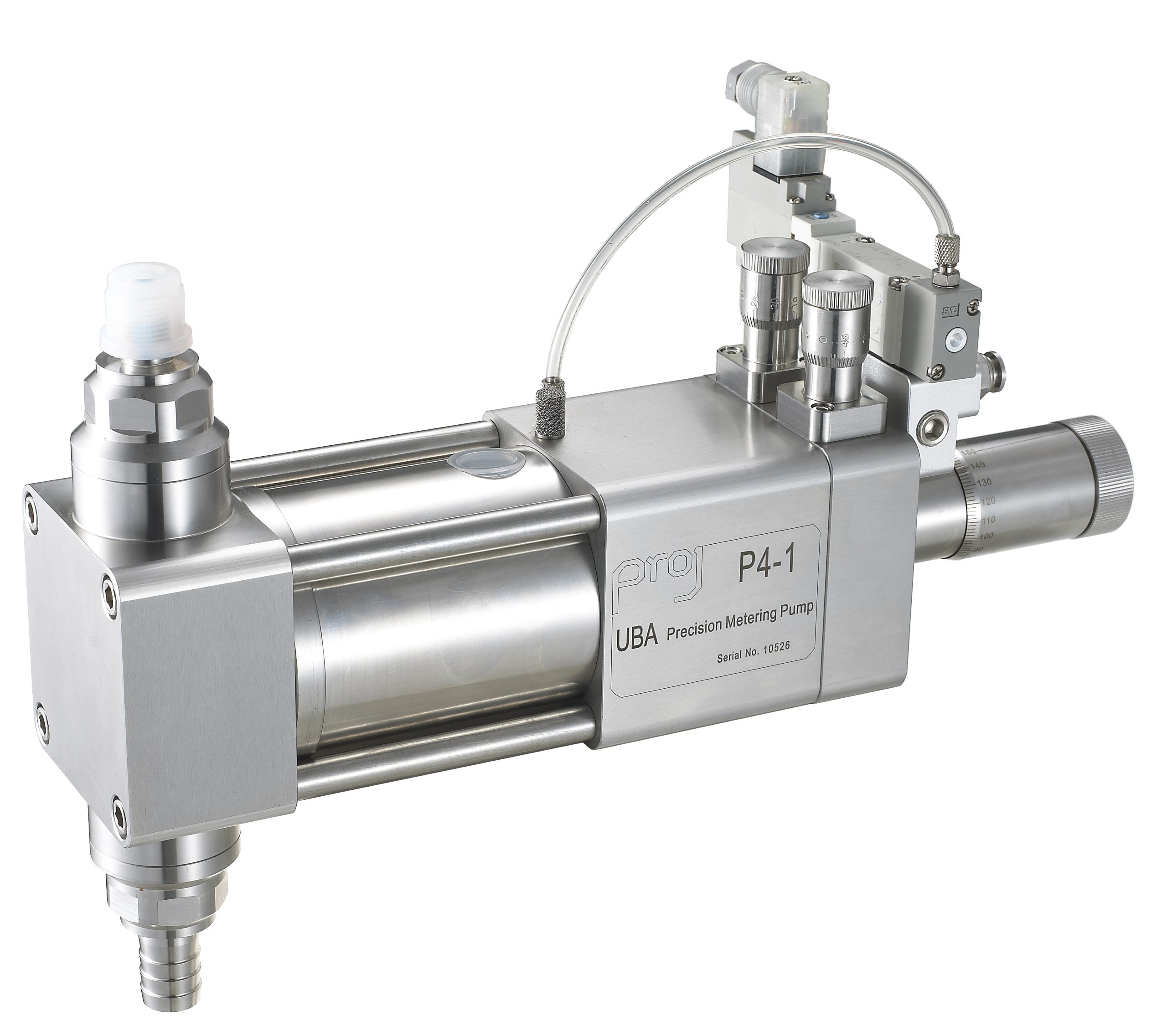 P4-1 series precision metering pump