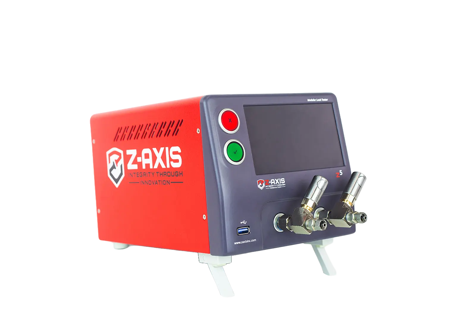 Z5 Leak Tester